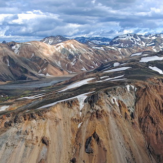 Landmannalaugar - Bláhnúkur